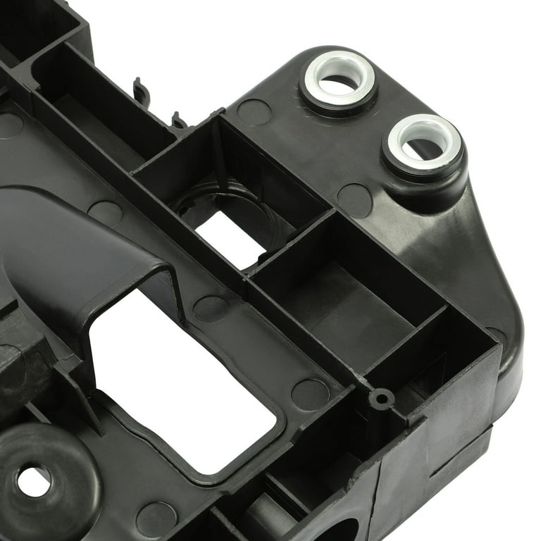Kojem Black Radiator Support Assembly for 2010-2013 Nissan Kojem Black Radiator Support Assembly for 2010-2013 Nissan