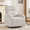 Manual-Corduroy-Camel, variant on Aemeios Corduroy Swivel Rocker Glider Power Recliner Nursery Rocking Chair with USB and Type-C Ports, White