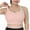 Pink-a, variant on Soft Bralettes for Women Strap Plus Size Sports Underwear Pullover Bra Shockproof Yoga Bralettes Bra V-Neck Lightly Lined Bra Feature Hook and Eye Closure T-Shirt Bra Style Y-557 , Pink-a XXL
