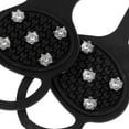 thumbnail image 3 of Tacos de Antideslizantes Duraderos para Nieve, , , Pinzas, Pinzas, Suelas, Botas, para Senderismo, Escalada DYNWAVEMX Pinzas de hielo, 3 of 5