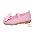 thumbnail image 4 of Wdgfv Little Big Girls Adorable Sparkle Princess Party Girls Dress Shoes Pink 26, 4 of 6