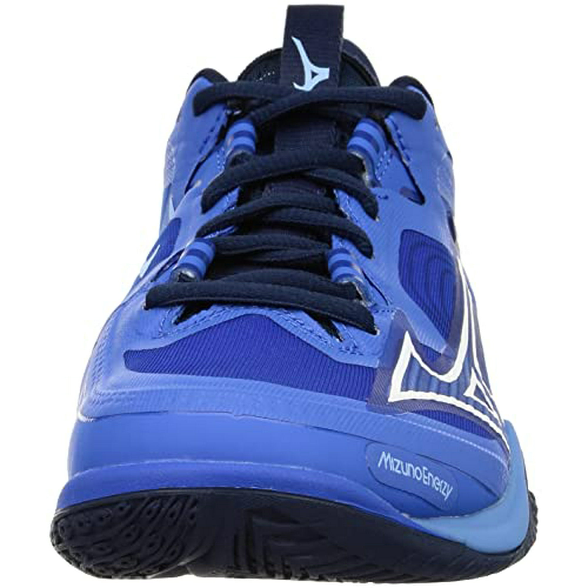 Mizuno Badminton Shoes Wave Claw NEO 2 Fit Lightweight Flexibility Rebound All rounder Blue x White 28.0 cm 3E Walmart