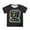 Black, variant on LEKDFST Kindergarten Graphic Tees for Kids Girls Boys Back to School T-Shirts Watch Out Kindergarten Here I Come Graphic Tops White 3-4 Years