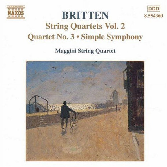 Maggini Quartet - String Quartets 2 - Music & Performance - CD