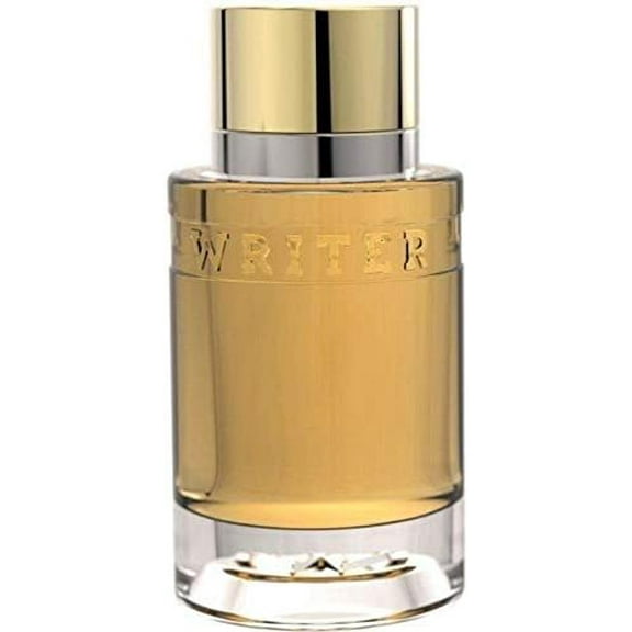 Yves de Sistelle Writer Gold Eau De Parfum  3.3oz