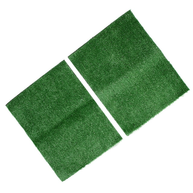 Pee Pad For Dogs, Reusable Grass Pad For Dogs Artificial Grass Rug Pad Indoor Dog Potties Training Turf Pets Mat For Indoor Outdoor Dog Training