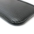 thumbnail image 4 of Pre-Owned LOUIS VUITTON Epi Wallet/Coin Case M66602 Pochette Cle NM Noir Women's... (Good), 4 of 10
