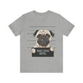thumbnail image 2 of Bad Dog Unisex Jersey Short Sleeve Tee, 2 of 12