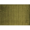 thumbnail image 1 of Ahgly Company Indoor Rectangle Abstract Brown Contemporary Area Rugs, 7' x 9', 1 of 4