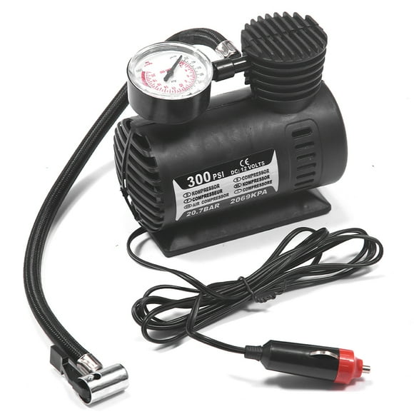 12 Volt Air Compressor