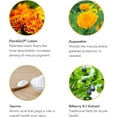 thumbnail image 3 of Botanic Choice Maximum Strength Opti Gold® Vision Dietary Supplement, 60 Vege Capsules, 3 of 7