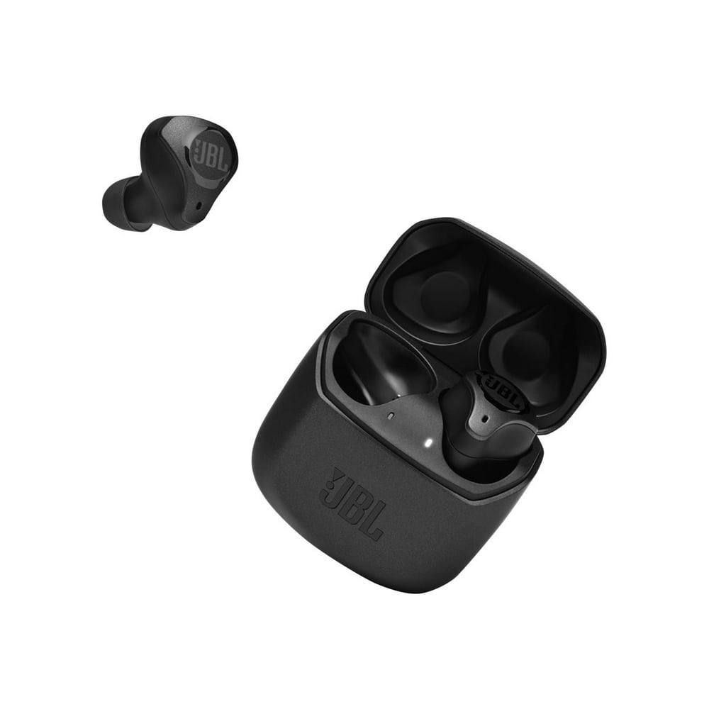 JBL Club PRO+ TWS - True wireless earphones with mic - in-ear - Bluetooth - active noise canceling - black
