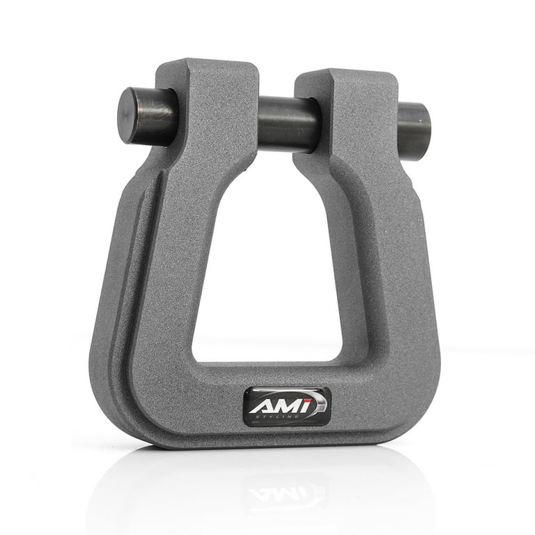 All Sales 8812AM Demon V2 Hook Square D-Ring - Walmart.com
