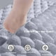 thumbnail image 5 of Alfombrilla de baño absorbente de espuma de memoria gris 40*60cm, 5 of 7