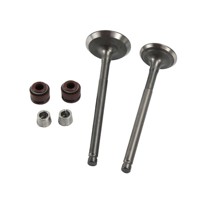 VALVULA ADMISION/ESCAPE SET ITALIKA 125 FL (13-19) (WSTD)