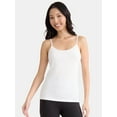 thumbnail image 6 of Time and Tru Women’s Cami Top with Adjustable Straps, Sizes XS-XXXL, 6 of 6