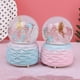 thumbnail image 5 of Bola de nieve BREIS Musical LED con forma de sirena, regalo para niñas, 10 cm, 5 of 7