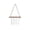 A001- Style A, variant on Indoor Wall Planter Hanging Wall Mounted Plant Holder Clear Glass Vase Propagation Station Home Wall Decor Living Room Wall Decor