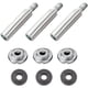 thumbnail image 1 of onlyliua ¡ ¡Descuentos de Temporada! Contribuidores a Extensión para Amolador Angular Varilla de Extensión Accesorios de Modificación Multifunción Conexión de Eje de Tornillo, 1 of 4