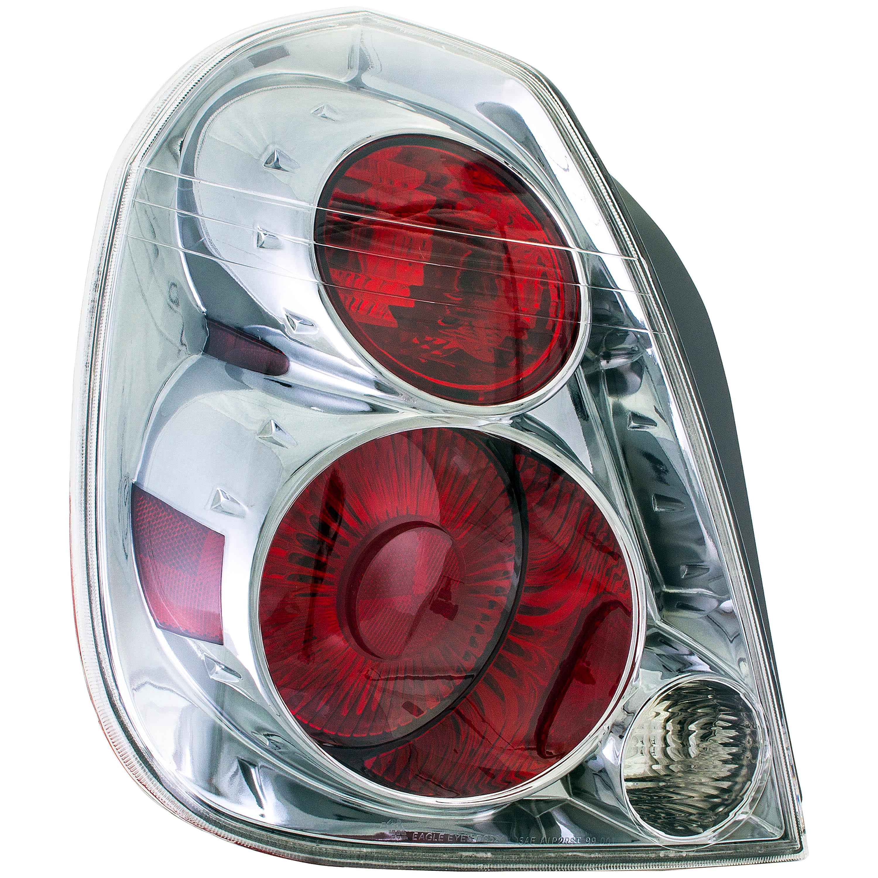 Dorman 1611119 Passenger Side Tail Light Assembly for Specific Nissan Models