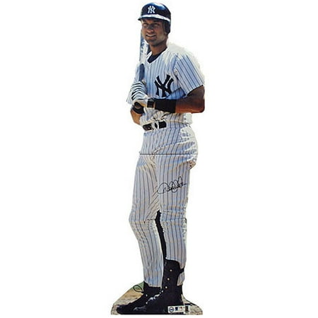 Derek Jeter Tri-Fold Standee