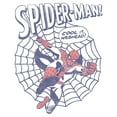 thumbnail image 2 of Girls Marvel: Spider-Man Cool It Webhead T Shirt, 2 of 4
