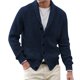 thumbnail image 1 of Men's Long Sleeve Graphic And Embroidered Fashion T-Shirt Spring And Autumn Long Sleeve Pullover Sweatshirt M, 1 of 5