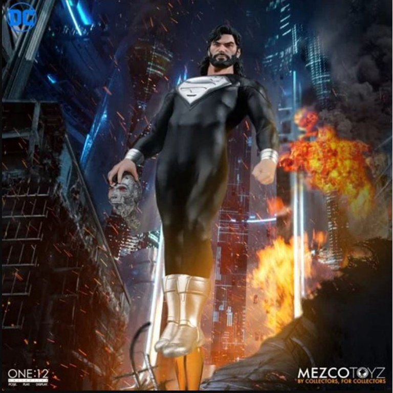 Superman Recovery Suit DC Comics Edition One:12 Collective
