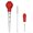 Red, variant on POYOGA Turkey Baster Barbecue Basting Flavor Needle Brush Marinade Injector Needle