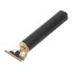 thumbnail image 3 of Cortadora de pelo profesional para hombre, maquinilla eléctrica para cortar el pelo con carga directa por USB, hilo negro para salón de barbería en casa, bricolaje, 3 of 5