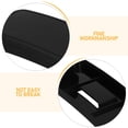 thumbnail image 3 of CHICHUMID Estuche Portátil Negro Para Lentes Con Clip Resistente A Impactos Ideal Para Organizar Y Proteger Gafas De Sol, 3 of 8