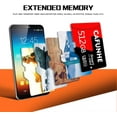 thumbnail image 4 of Tarjeta de Memoria Micro SD 512G Full HD, Velocidad Rápida para Cámaras de Seguridad, Drones, Dash Cam y Teléfonos, 4 of 7