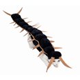 thumbnail image 3 of Halloween Centipede Cat Costume - Soft Adjustable Pet Bug Outfit Funny Creepy Crawly Cosplay Apparel for Small Dogs & Cats, 3 of 4