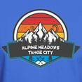 thumbnail image 3 of CafePress - Alpine Meadows Tahoe City California T Shirt - Men's Classic Graphic Cotton T-Shirt, 3 of 4