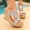 Silver, variant on Womens Rhinestone Cutout Wedge Sandals - Sparkly Platform Espadrilles for Summer, Cushioned Slide Sandals Black,Size 41