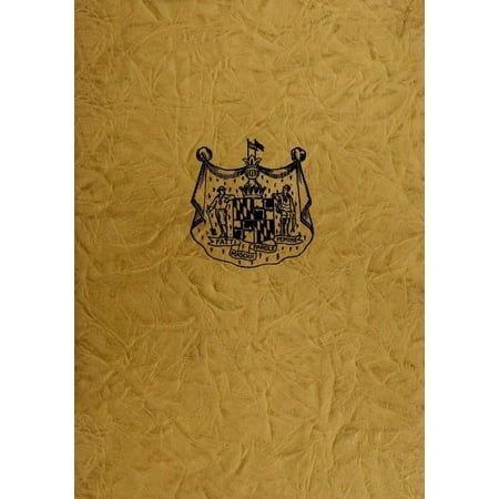 (Custom Reprint) Yearbook: 1944 University of Maryland School of Pharmacy - Terra Mariae Yearbook (Baltimore MD)