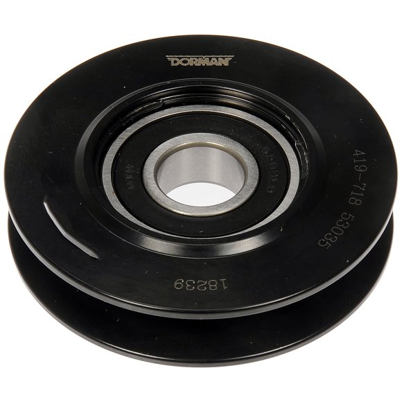 Nissan Pathfinder Accessory Drive Belt Idler Pulley