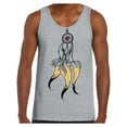 thumbnail image 1 of Awkward Styles Wild Sleeveless Shirt Dreamcatcher Tank Tops for Men, 1 of 4