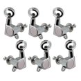 thumbnail image 3 of Guitar Tuning Pegs Tuners Machine Heads For Electric/Acoustic Guitar, 3 of 4