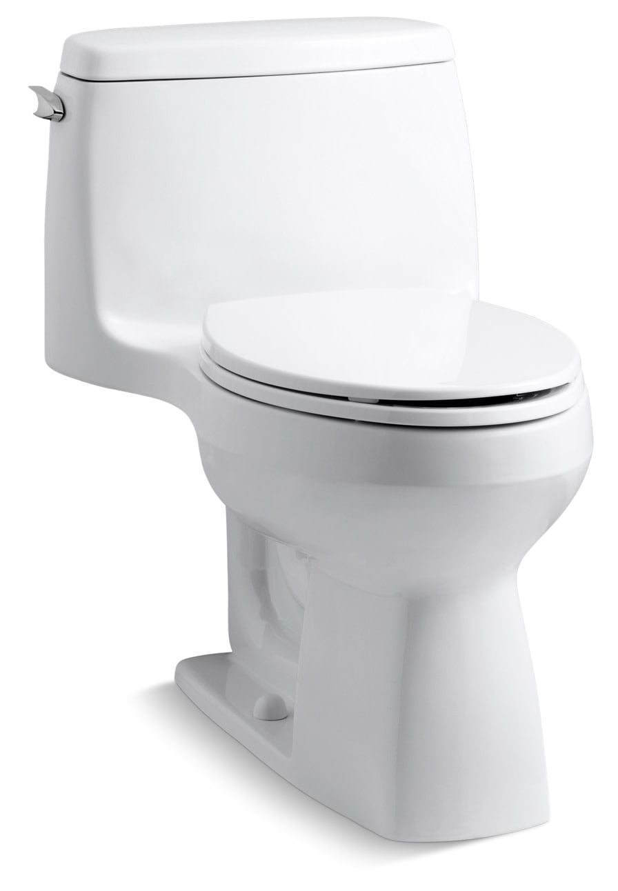 Kohler K3811 Santa Rosa 1.6 Gpf OnePiece Elongated Comfort Height