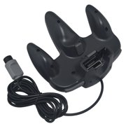 Generic Wired Game Controller for Nintendo N64 Black