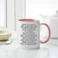 thumbnail image 4 of CafePress - Mug - 11 oz Ceramic Mug - Novelty Coffee Tea Cup, 4 of 4