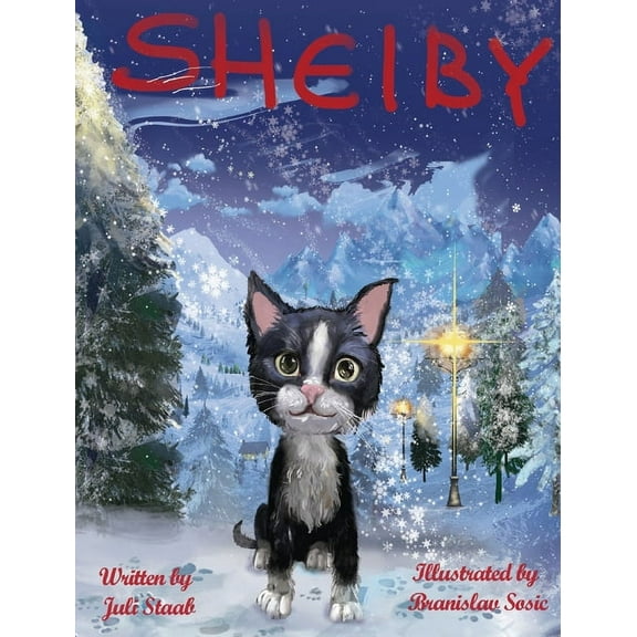 Shelby, (Hardcover)