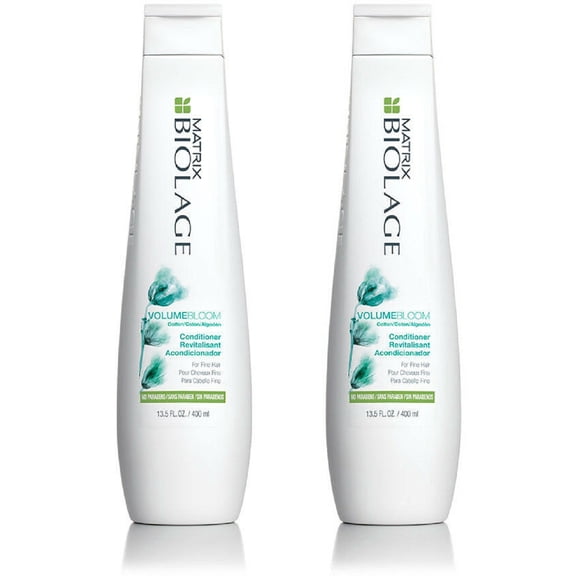2 pack DEAL. Matrix Biolage VolumeBloom Hair Conditioner, 13.5 fl oz