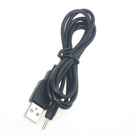 ABLEGRID USB Charging Cable PC Laptop DC Charger Power Cord For A-rival Bioniq 700 Pro PAD-FMD700 700 HX 7 HD Tablet