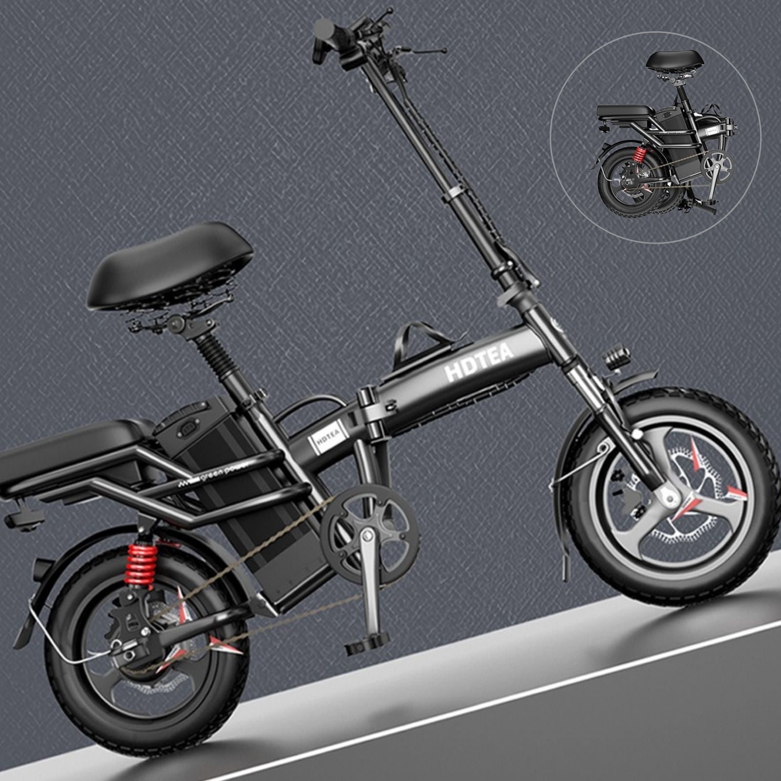 FMFXTR Foldable Bicycle Cycling 