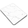 thumbnail image 4 of KSK KAISHEK Plastic Hard Shell Case Cover Only Compatible 2019 - 2020 Released MacBook Pro 16" XDR Display Touch ID + Black Keyboard Cover Model: A2141 Marble A 294, 4 of 5