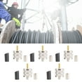 thumbnail image 4 of 5 conectores coaxiales de crimpado macho UHF PL259, adaptadores RF, 4 of 11