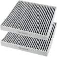 thumbnail image 6 of JADODE CF10134 Cabin Air Filter with Activated Carbon Compatible with Honda CRV,Honda Accord,Honda Civic Cabin Air Filter 2pc, 6 of 7