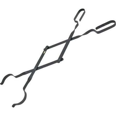 Simple Spaces A701bk C Fireplace Tongs 26 In L Walmart Com